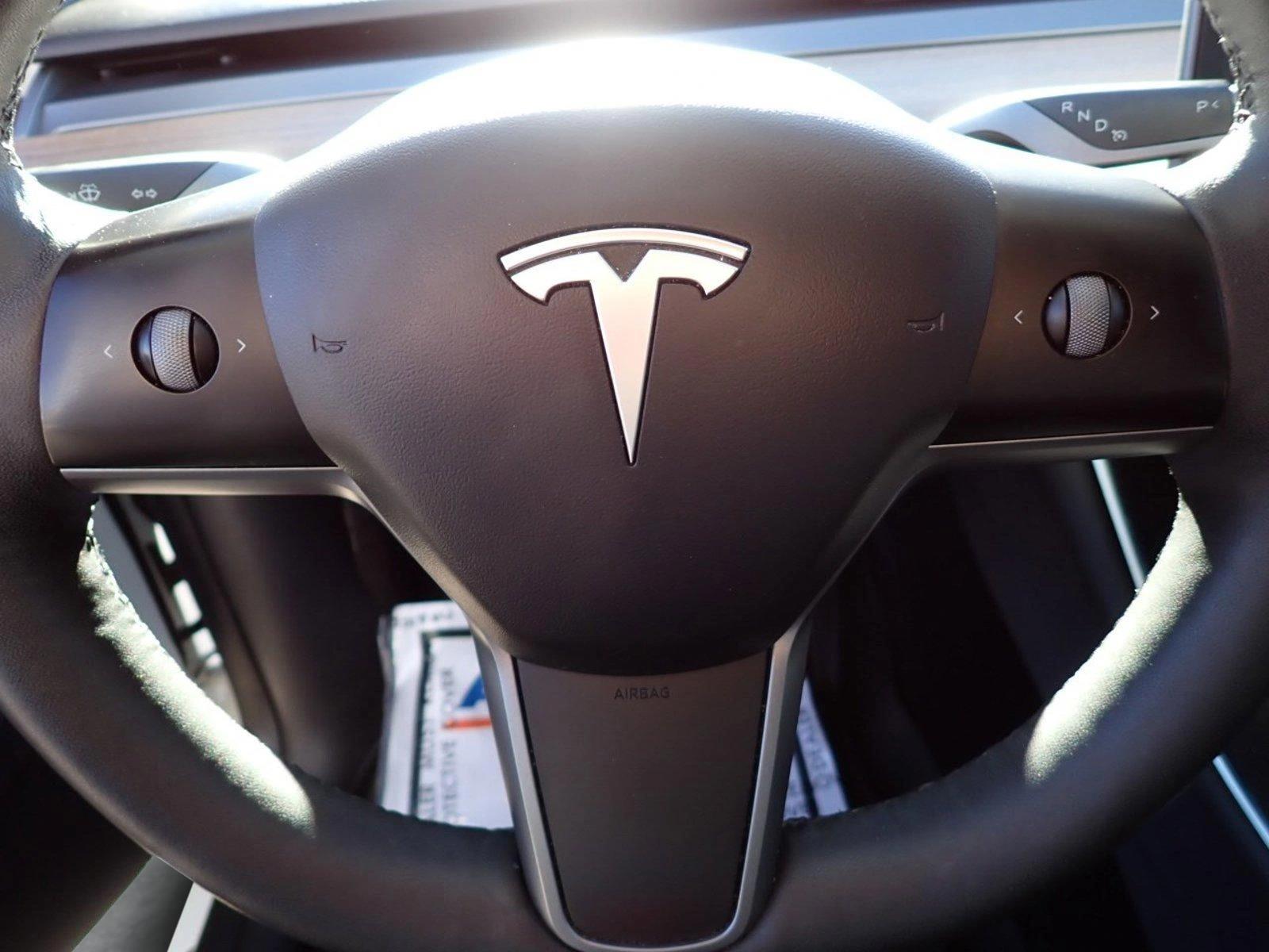 2021 Tesla Model Y Vehicle Photo in DENVER, CO 80221-3610