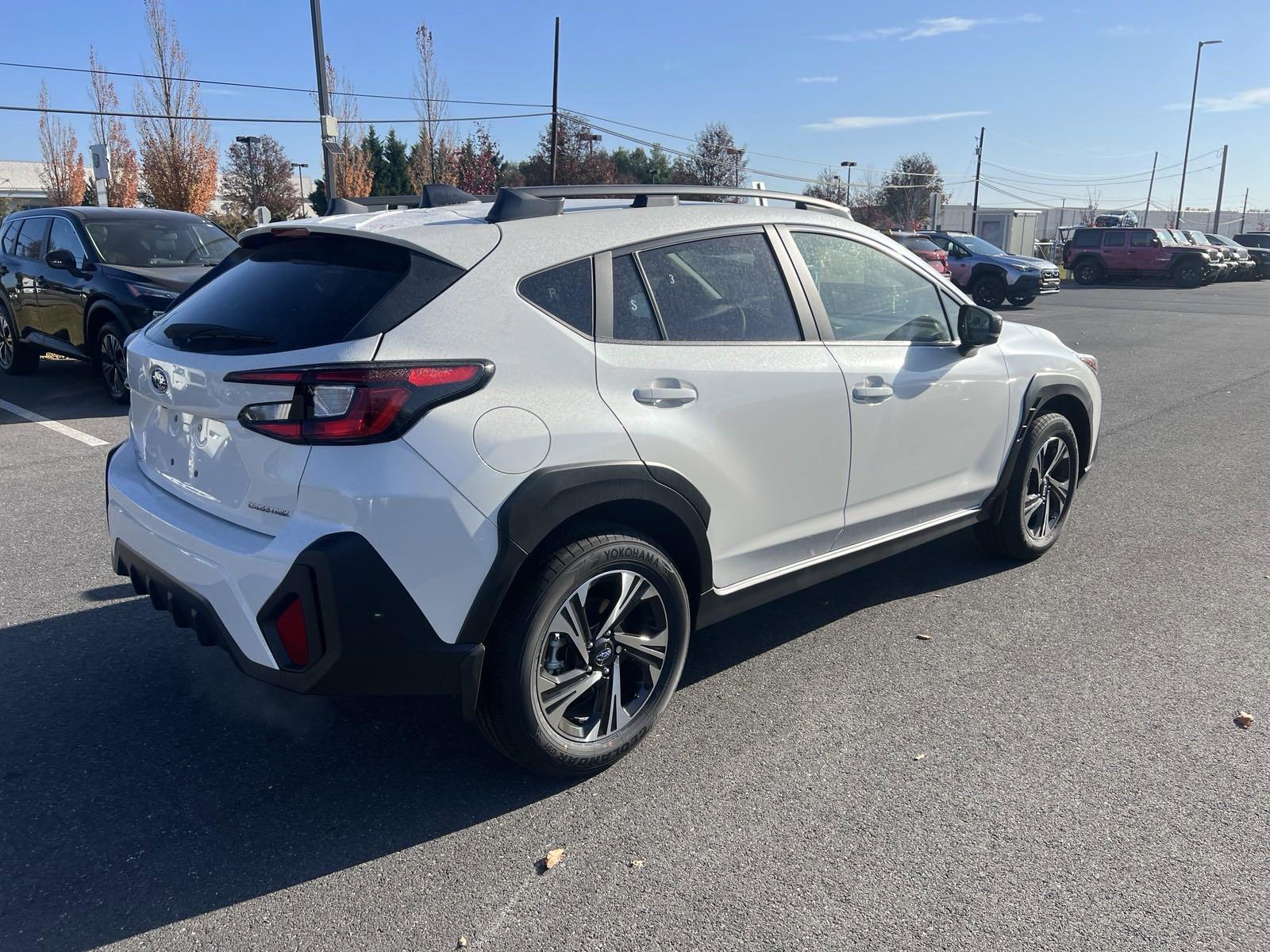 2024 Subaru Crosstrek Vehicle Photo in Mechanicsburg, PA 17050