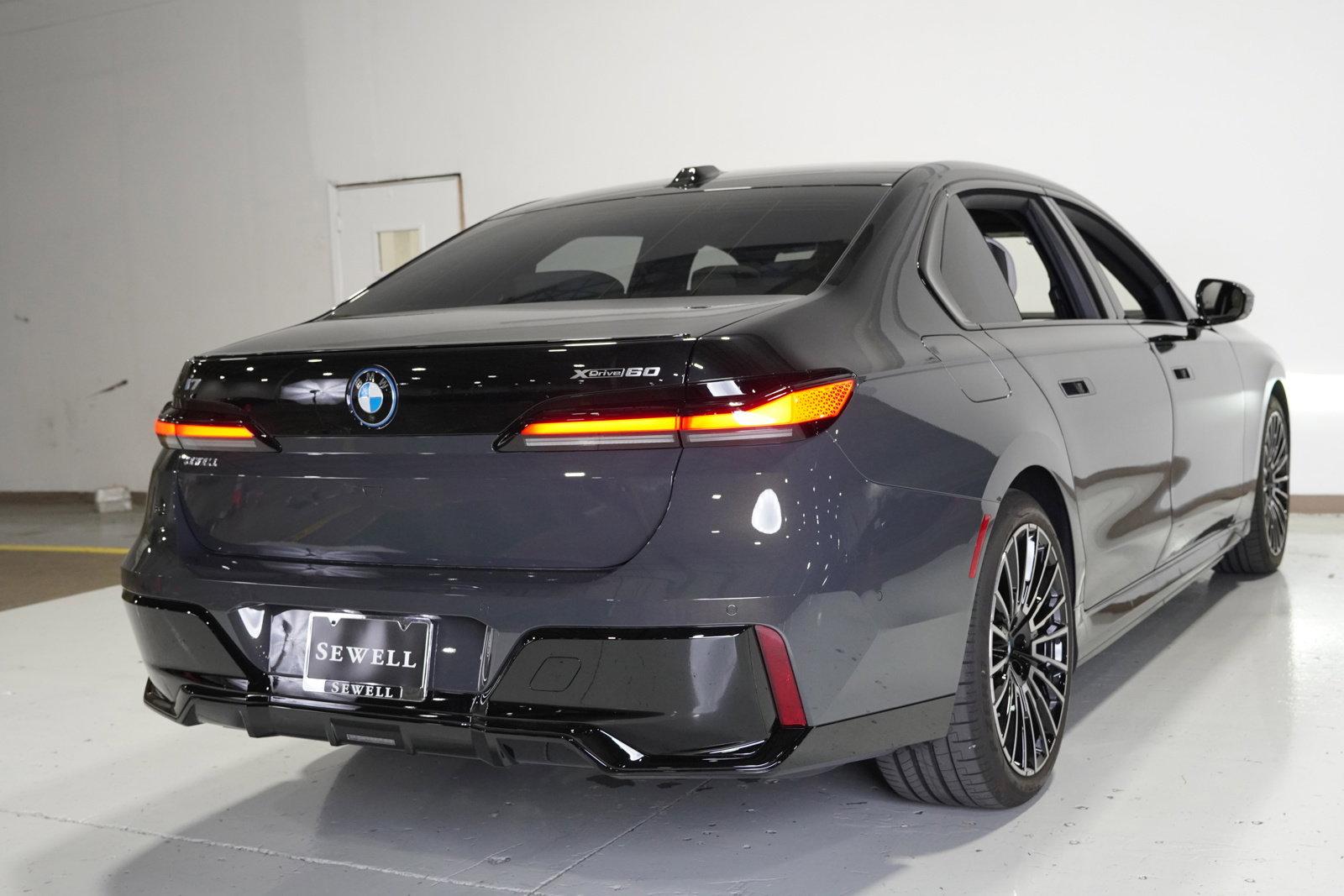 2024 BMW i7 Vehicle Photo in GRAPEVINE, TX 76051