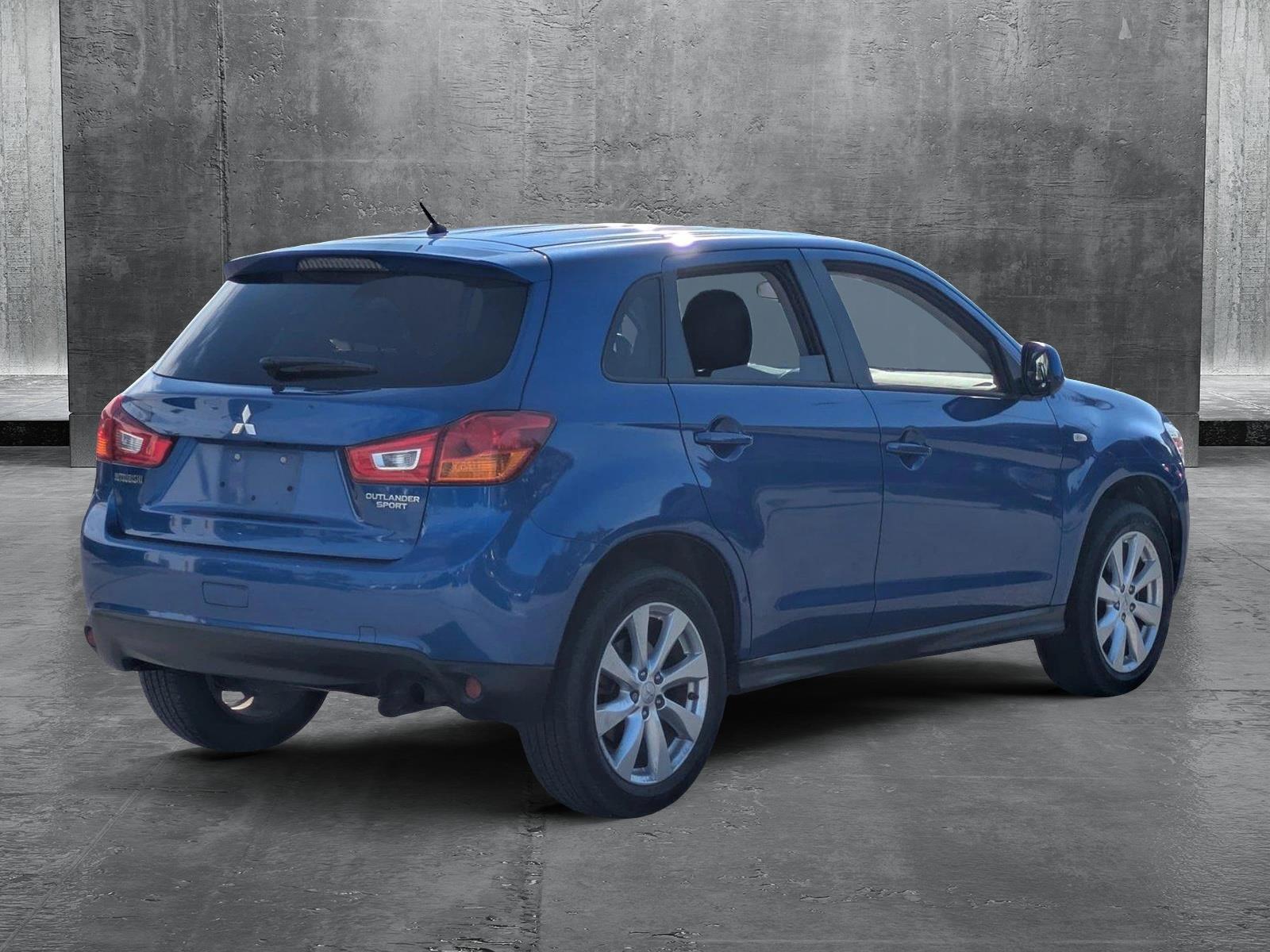 2015 Mitsubishi Outlander Sport Vehicle Photo in Corpus Christi, TX 78415