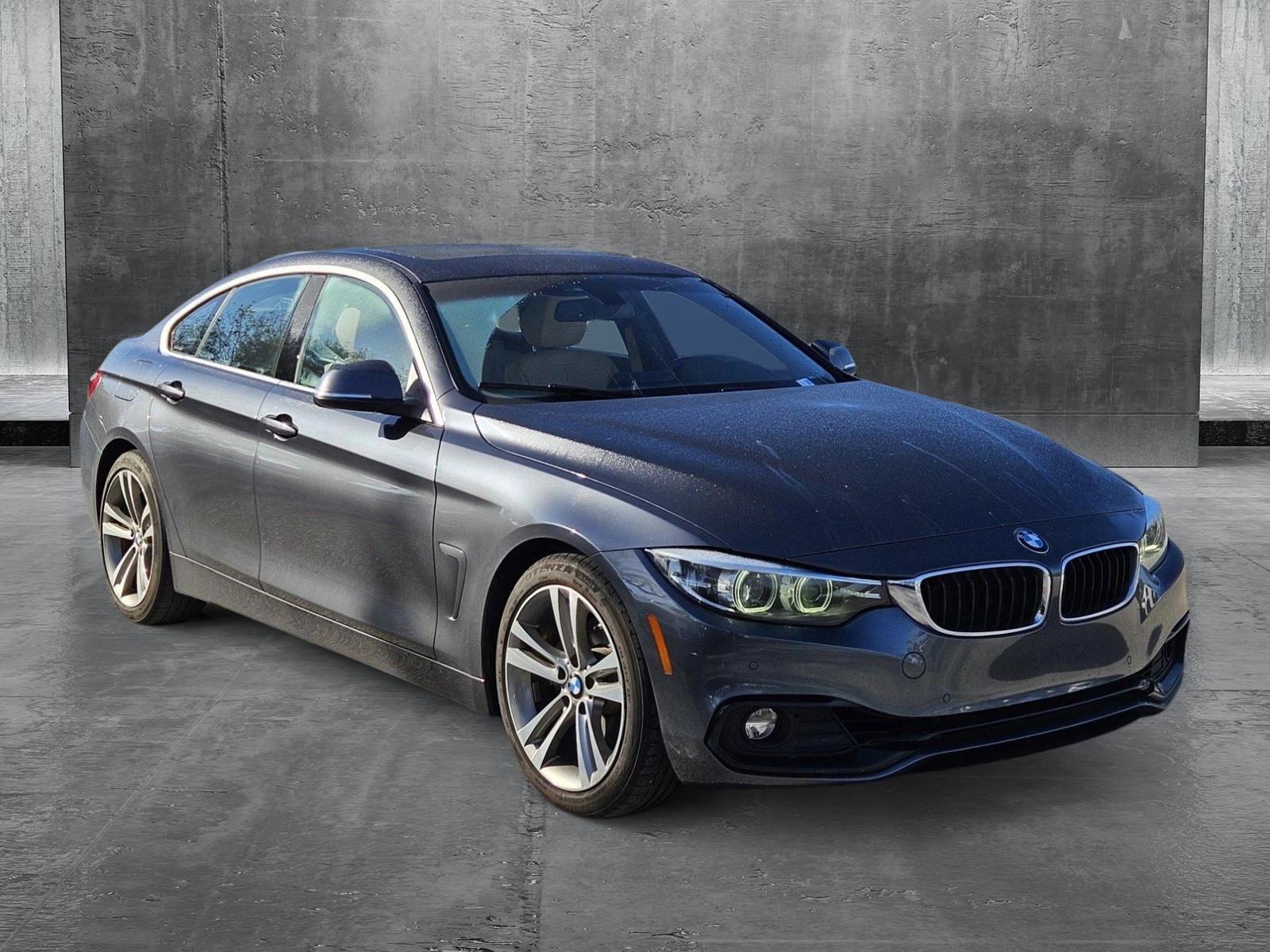 2018 BMW 430i Vehicle Photo in Delray Beach, FL 33444