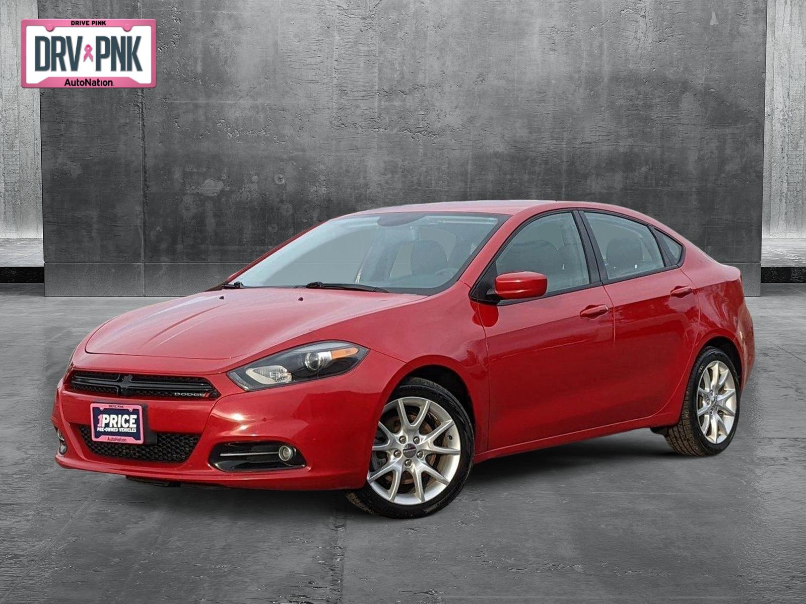 2013 Dodge Dart Vehicle Photo in Spokane Valley, WA 99212