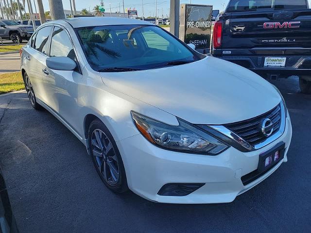 2016 Nissan Altima Vehicle Photo in LIGHTHOUSE POINT, FL 33064-6849