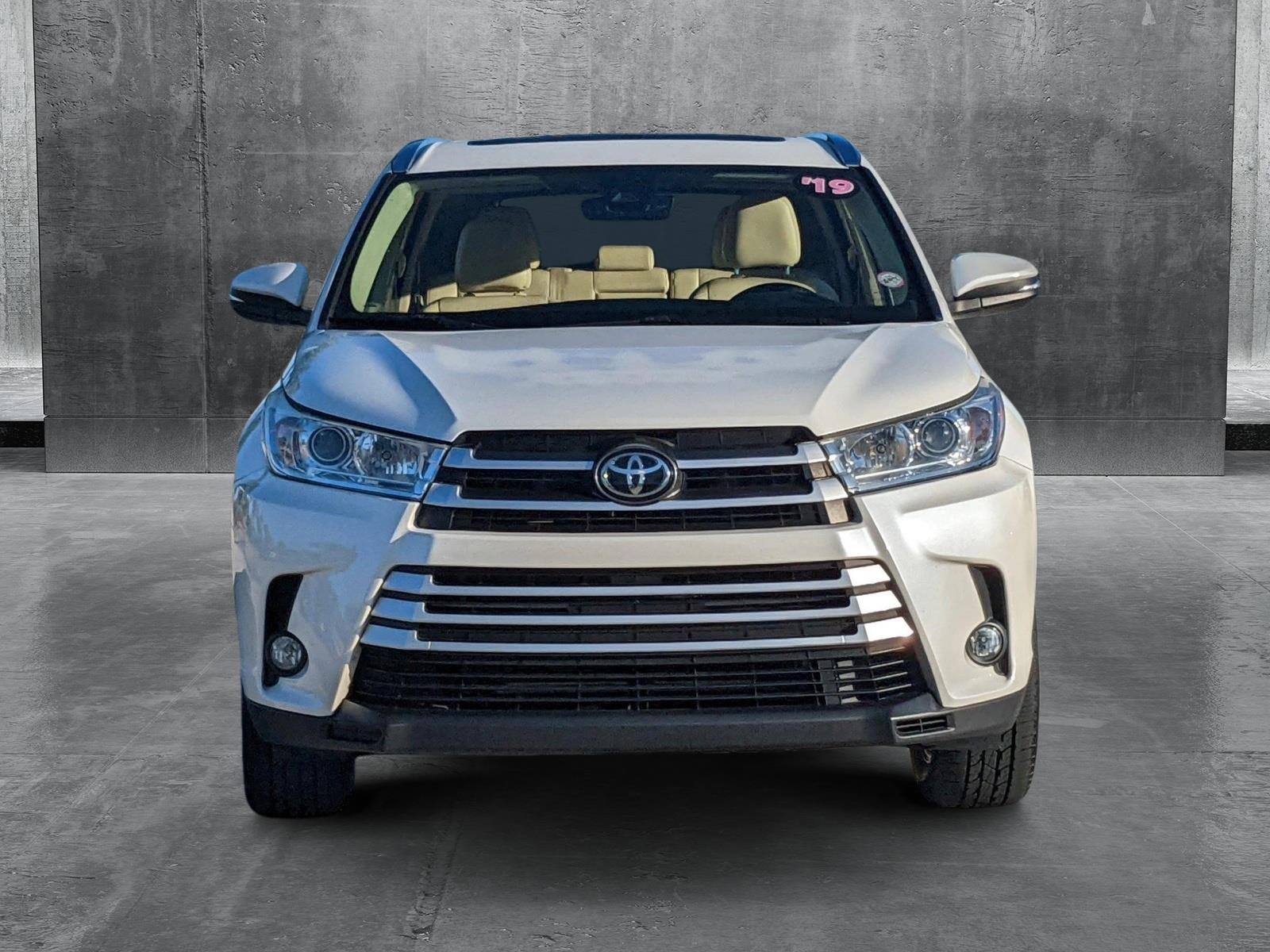 2019 Toyota Highlander Vehicle Photo in Hollywood, FL 33021