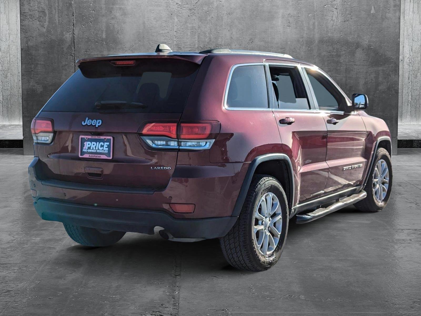 2021 Jeep Grand Cherokee Vehicle Photo in Ft. Myers, FL 33907