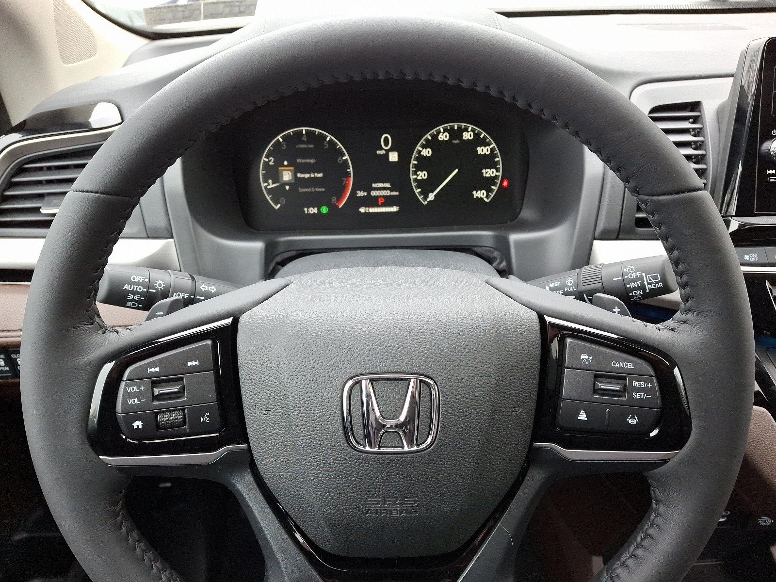2025 Honda Odyssey Vehicle Photo in Harrisburg, PA 17111