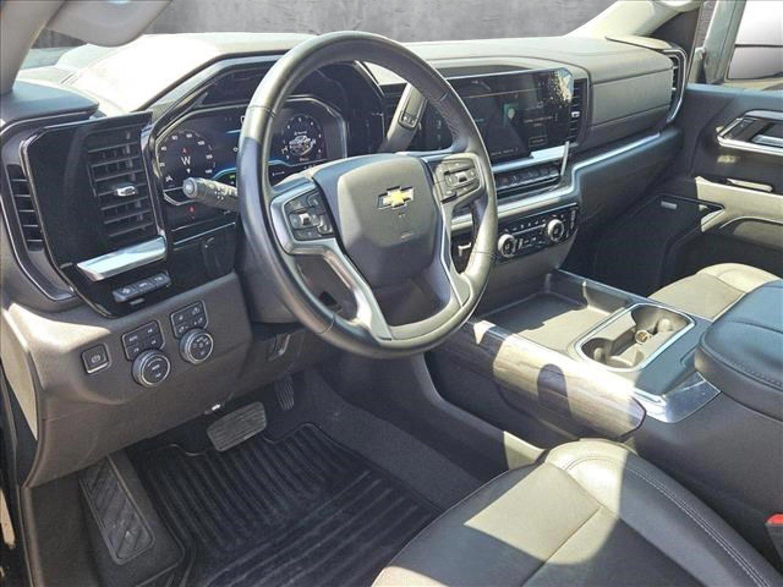 2024 Chevrolet Silverado 2500 HD Vehicle Photo in GILBERT, AZ 85297-0446