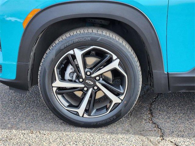 2022 Chevrolet Trailblazer Vehicle Photo in AURORA, CO 80011-6998