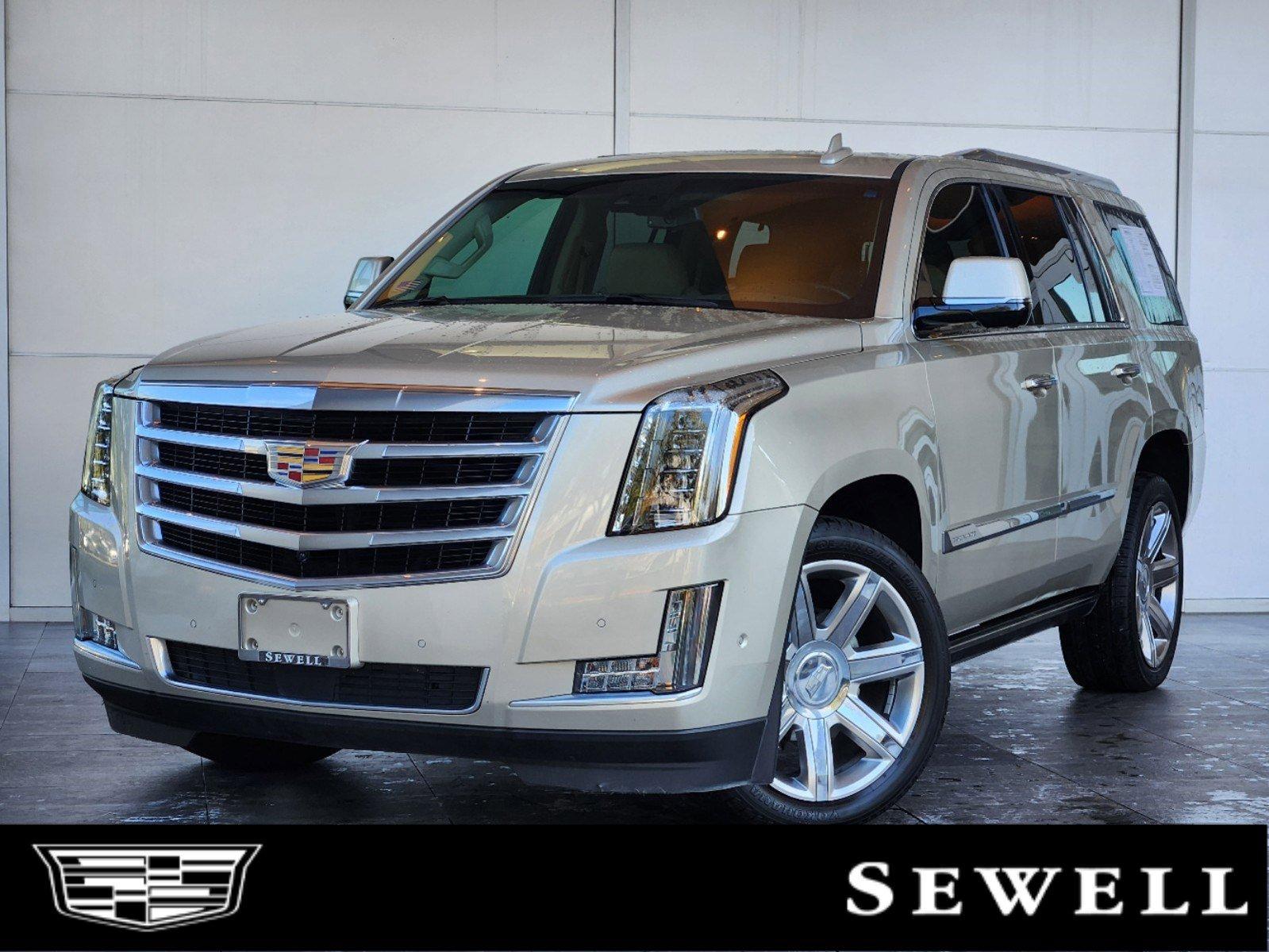 2017 Cadillac Escalade Vehicle Photo in HOUSTON, TX 77079-1502