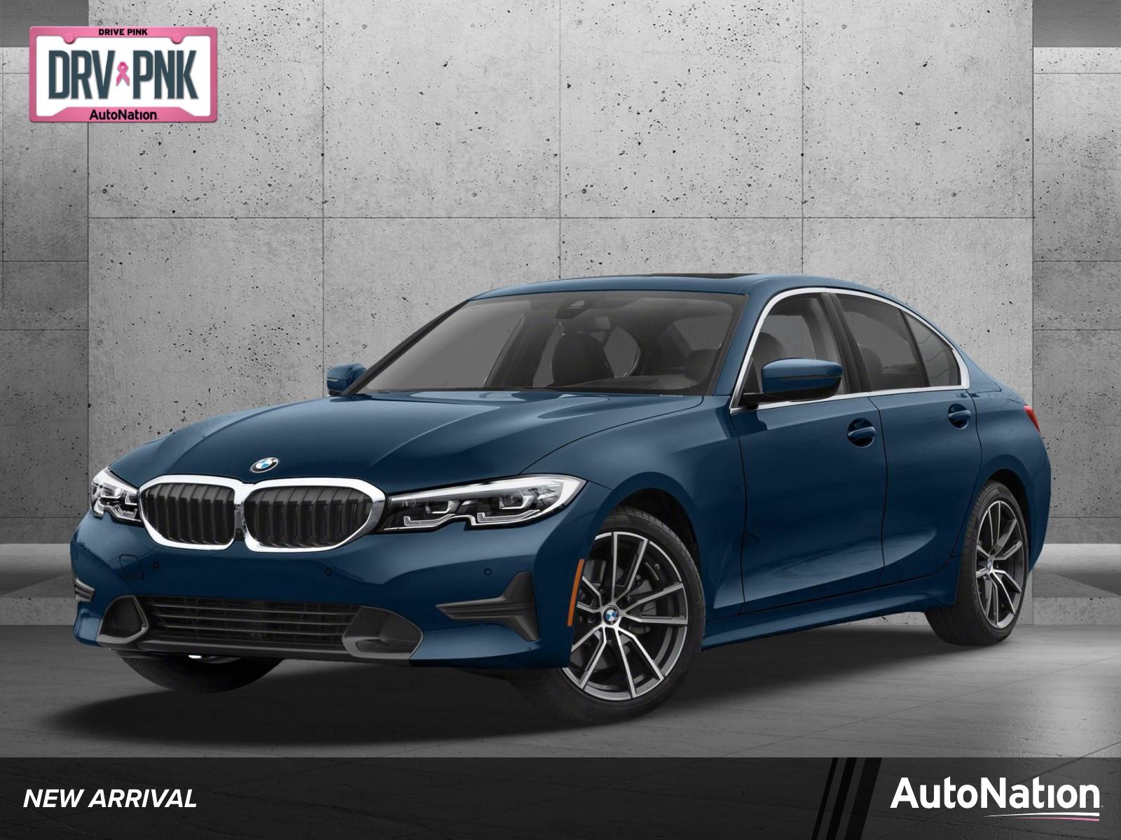 2022 BMW 3 Series Vehicle Photo in GREENACRES, FL 33463-3207