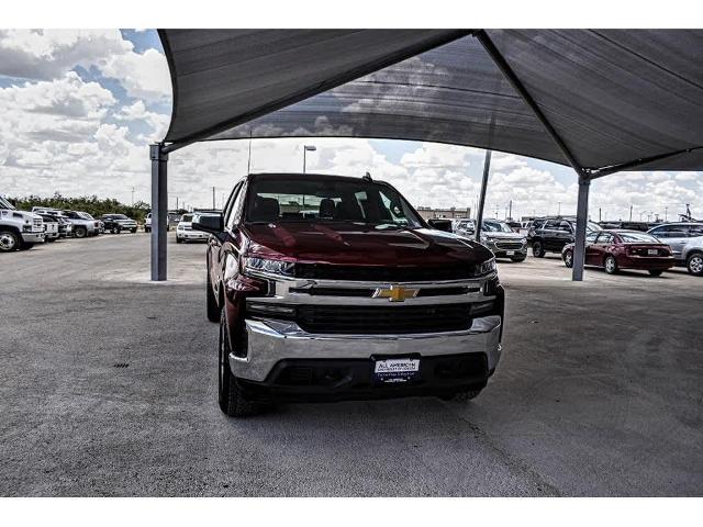 2020 Chevrolet Silverado 1500 Vehicle Photo in ODESSA, TX 79762-8186