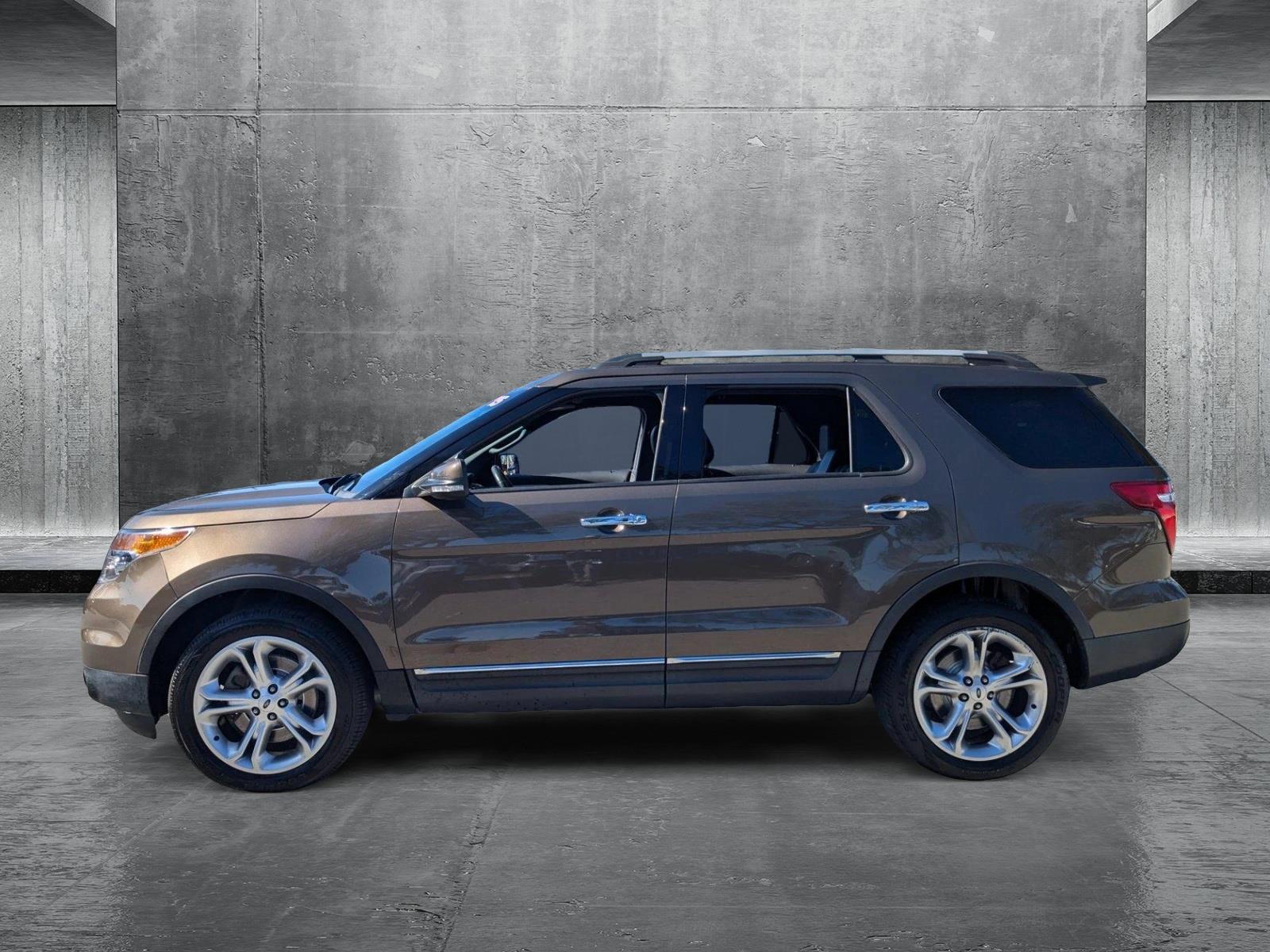 2015 Ford Explorer Vehicle Photo in St. Petersburg, FL 33713