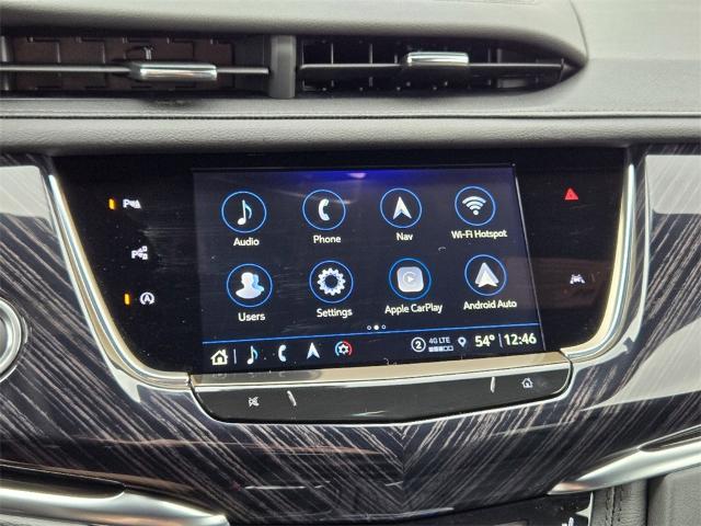 2025 Cadillac XT6 Vehicle Photo in Oklahoma City, OK 73114
