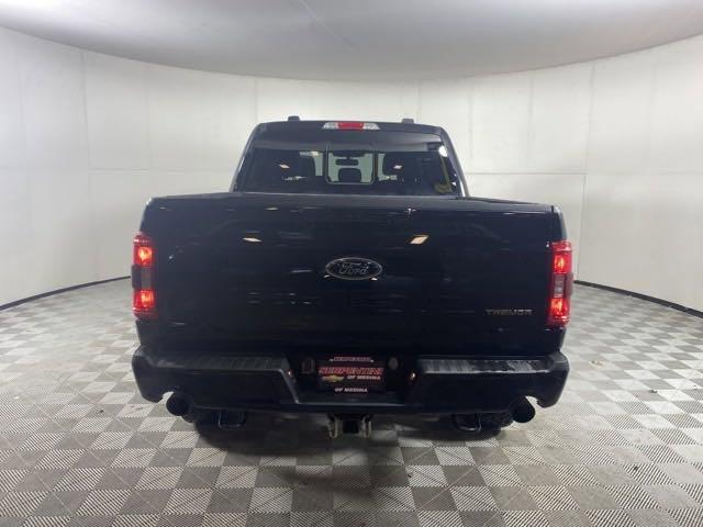 2023 Ford F150 Vehicle Photo in MEDINA, OH 44256-9001