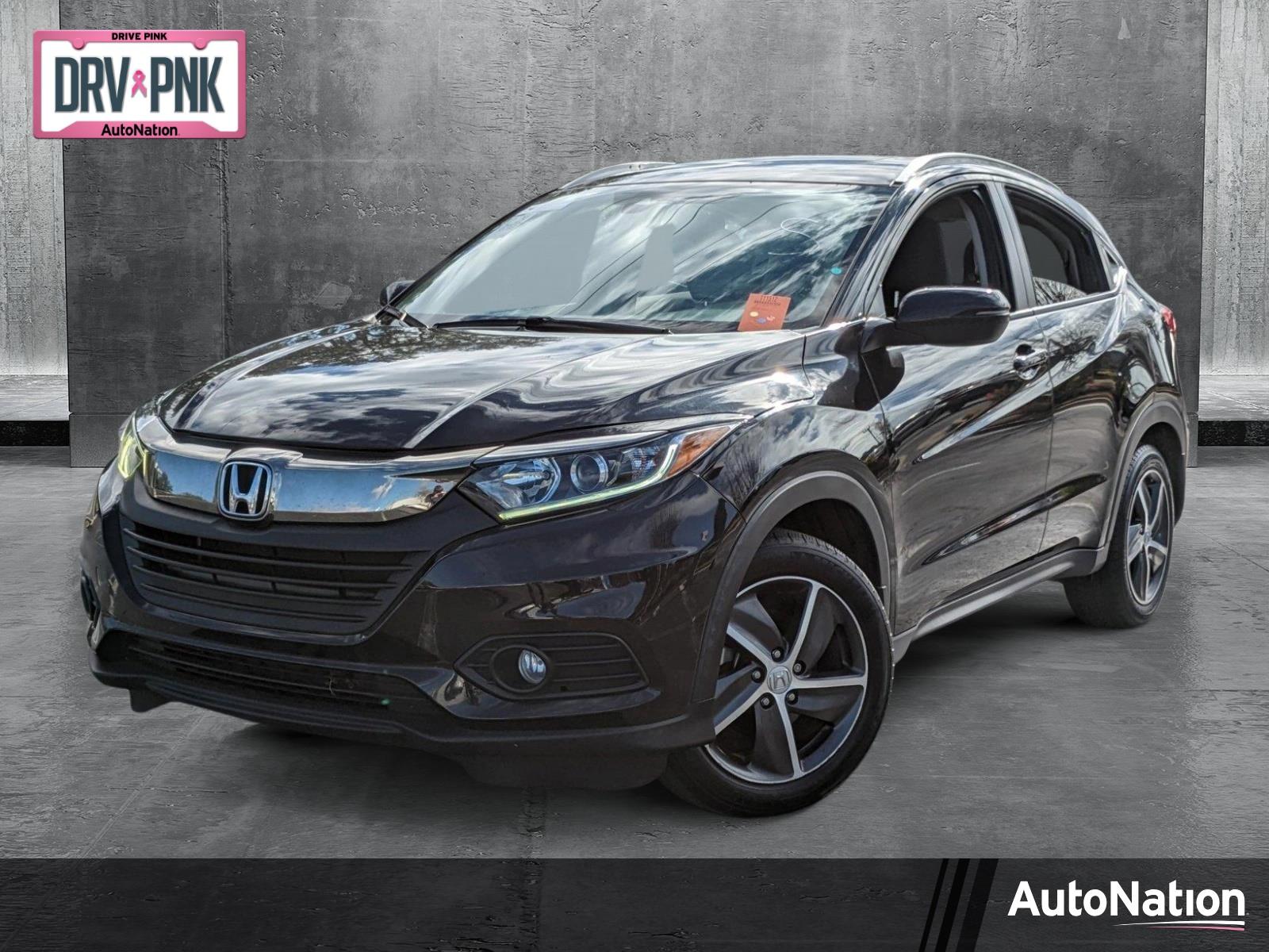 2022 Honda HR-V Vehicle Photo in Sanford, FL 32771