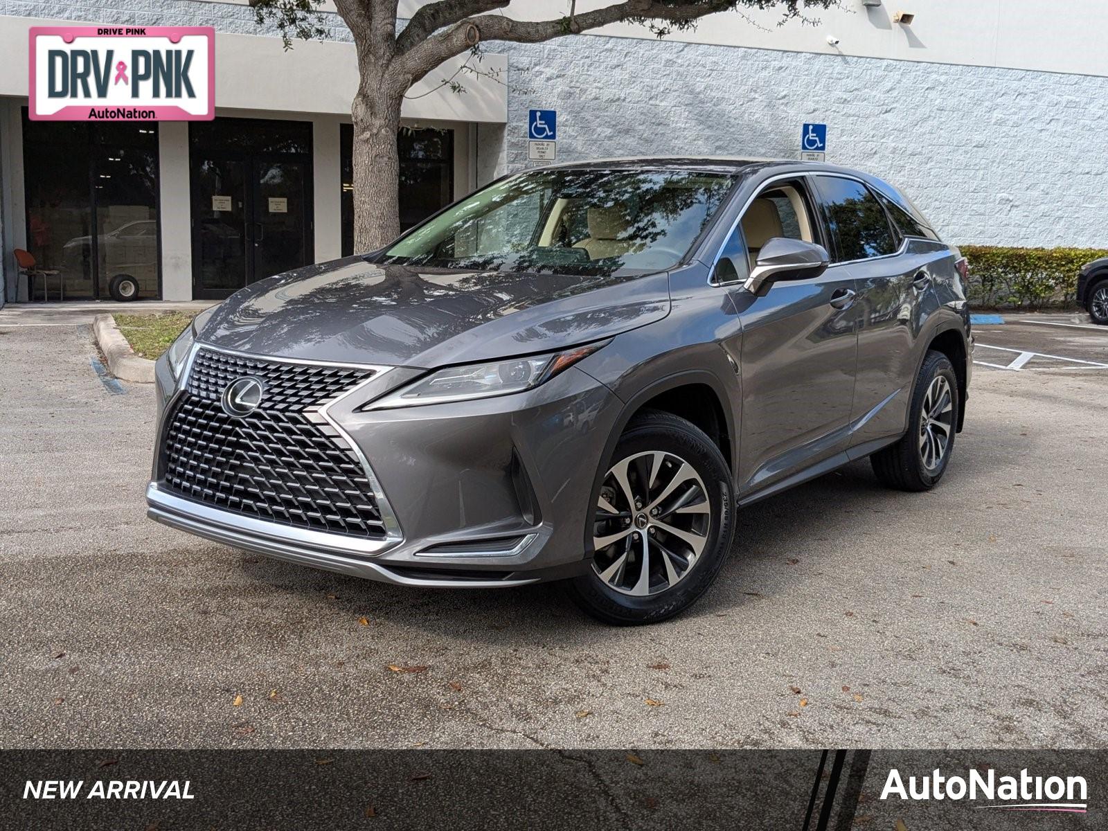 2022 Lexus RX 350 Vehicle Photo in West Palm Beach, FL 33417