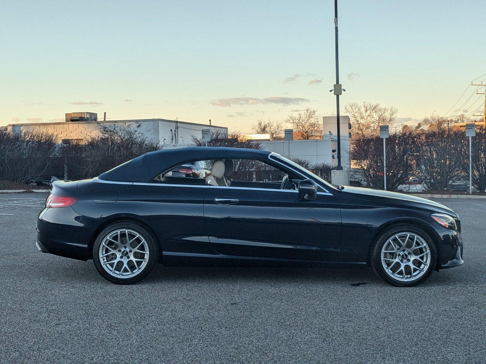 2019 Mercedes-Benz C-Class Vehicle Photo in Towson, MD 21204