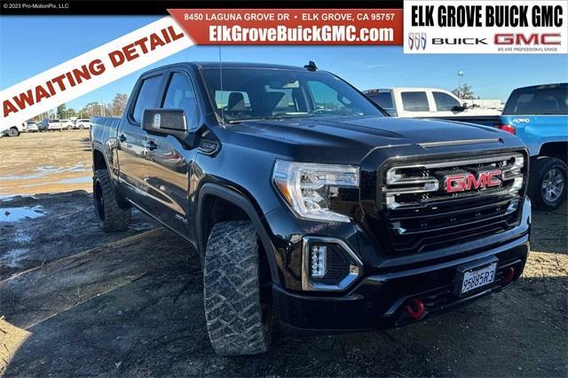 2021 GMC Sierra 1500 Vehicle Photo in ELK GROVE, CA 95757-8703