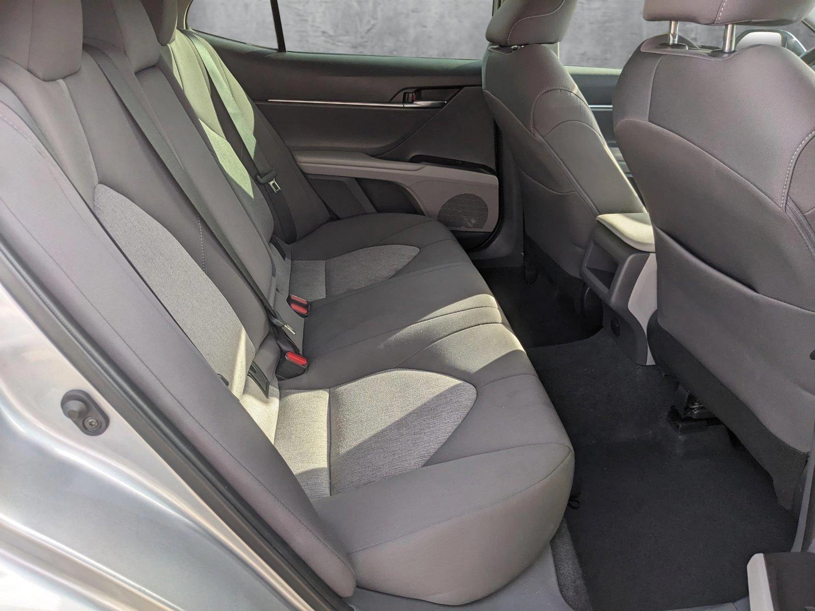 2024 Toyota Camry Vehicle Photo in MIAMI, FL 33172-3015