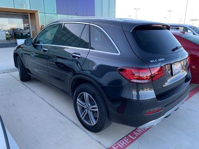 2020 Mercedes-Benz GLC Vehicle Photo in Grapevine, TX 76051