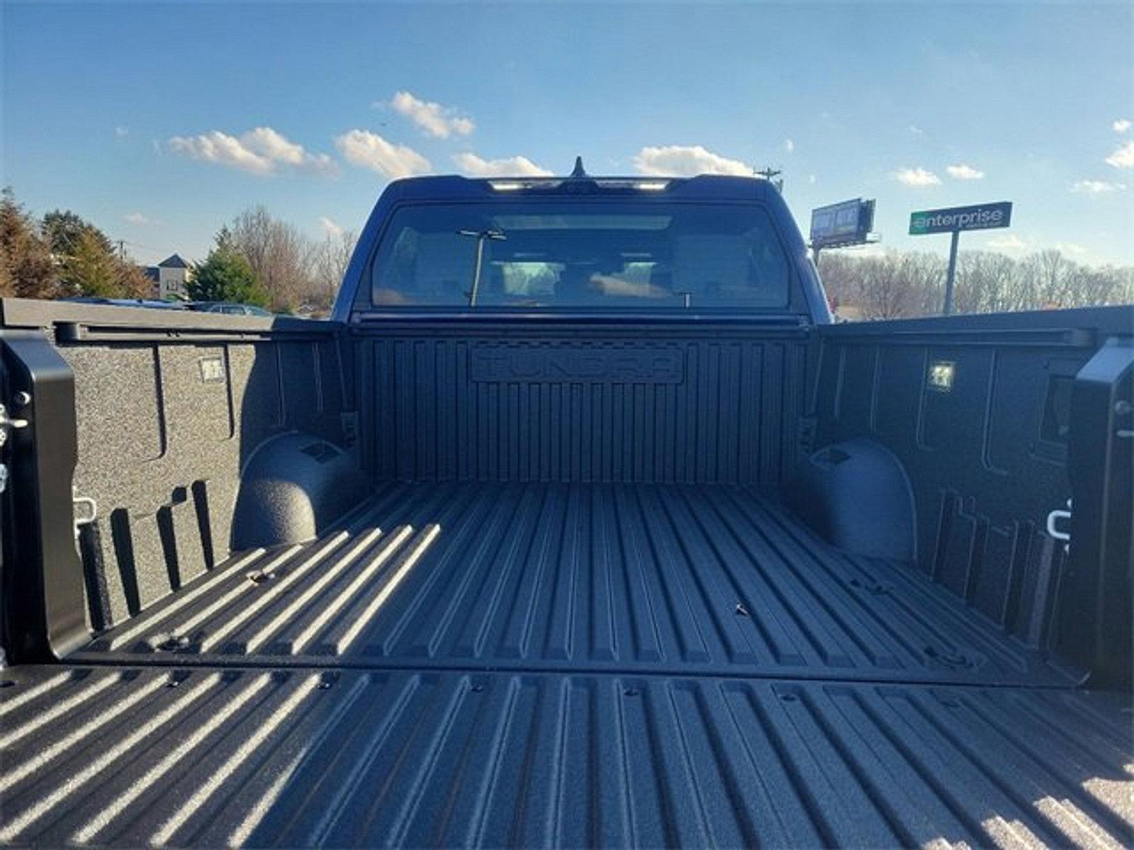 2024 Toyota Tundra 4WD Vehicle Photo in Trevose, PA 19053