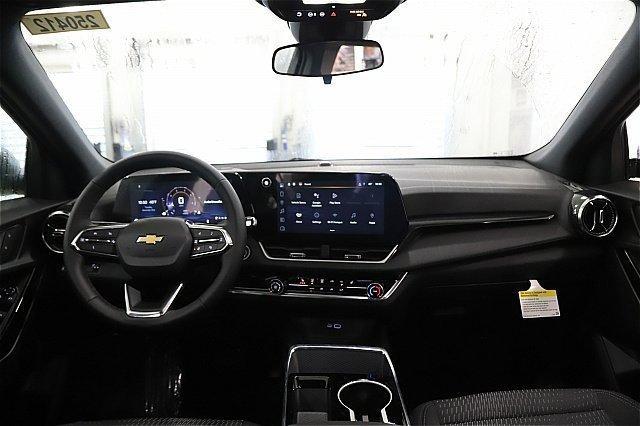 2025 Chevrolet Equinox Vehicle Photo in MEDINA, OH 44256-9001