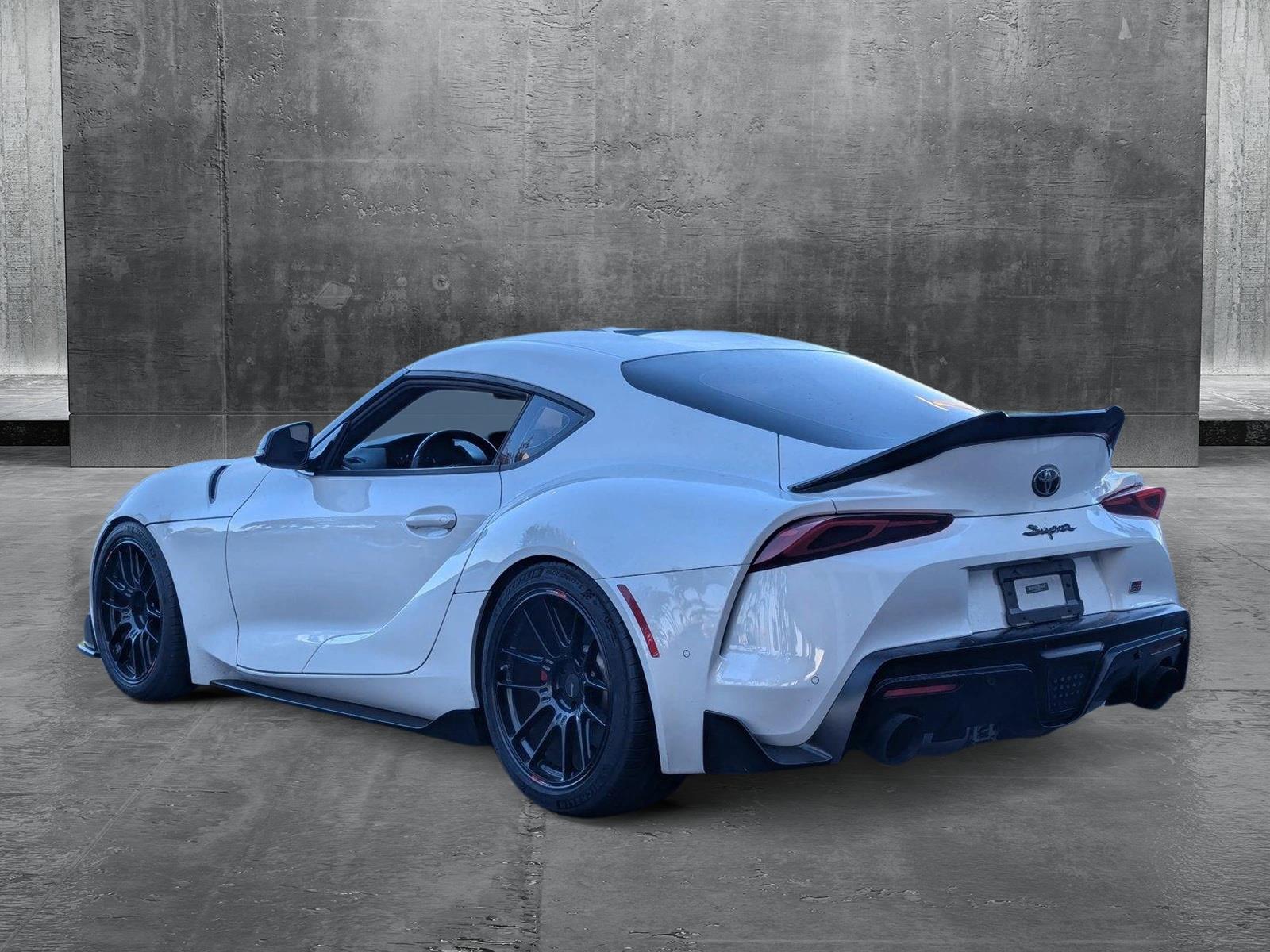 2021 Toyota GR Supra Vehicle Photo in MIAMI, FL 33172-3015