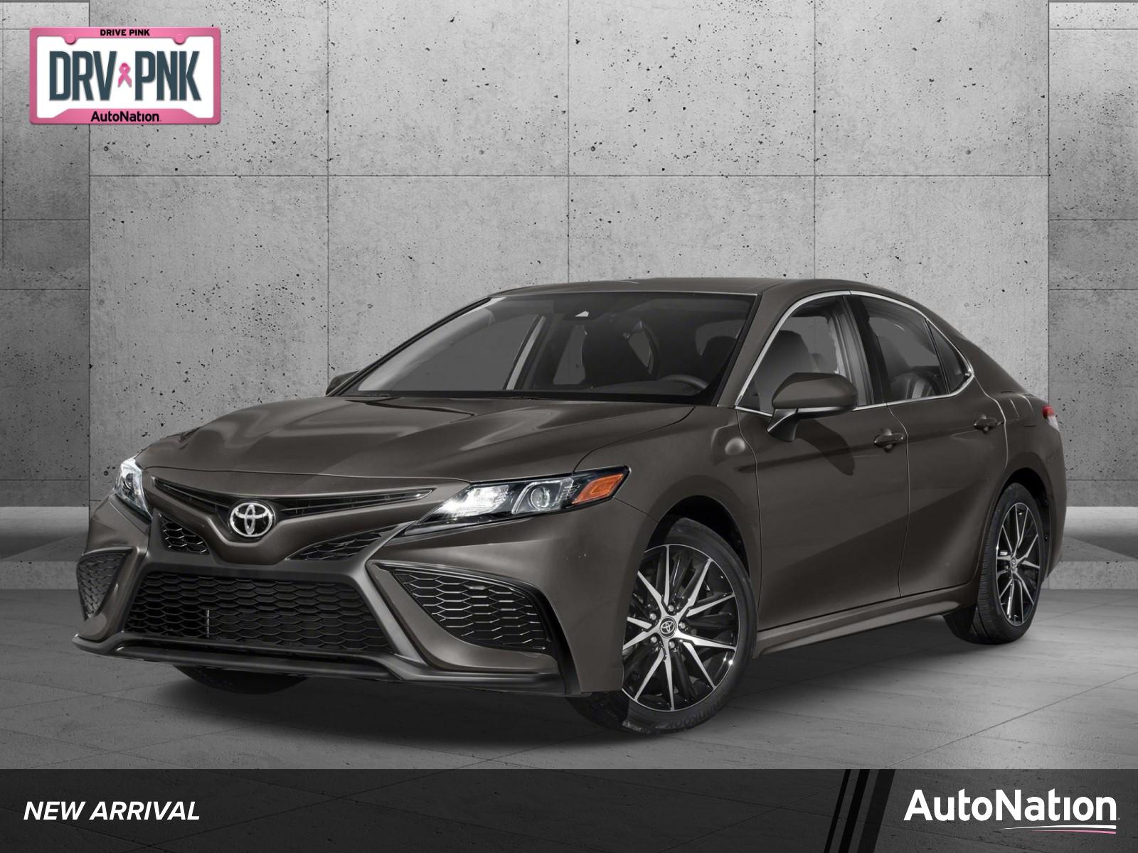 2022 Toyota Camry Vehicle Photo in Ft. Myers, FL 33907