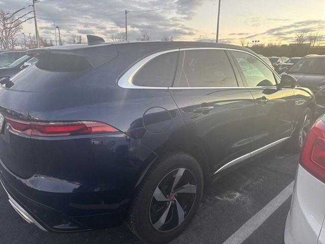 2021 Jaguar F-PACE Vehicle Photo in TREVOSE, PA 19053-4984