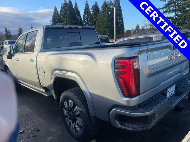 2024 GMC Sierra 3500 HD Vehicle Photo in PUYALLUP, WA 98371-4149