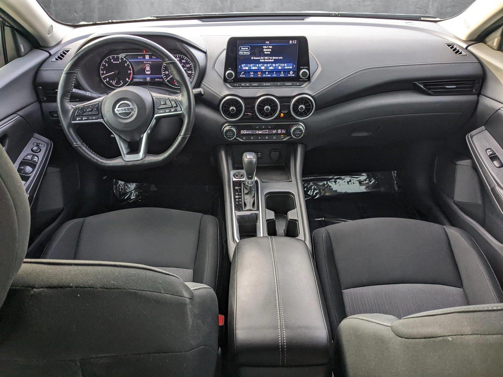 2022 Nissan Sentra Vehicle Photo in Davie, FL 33331