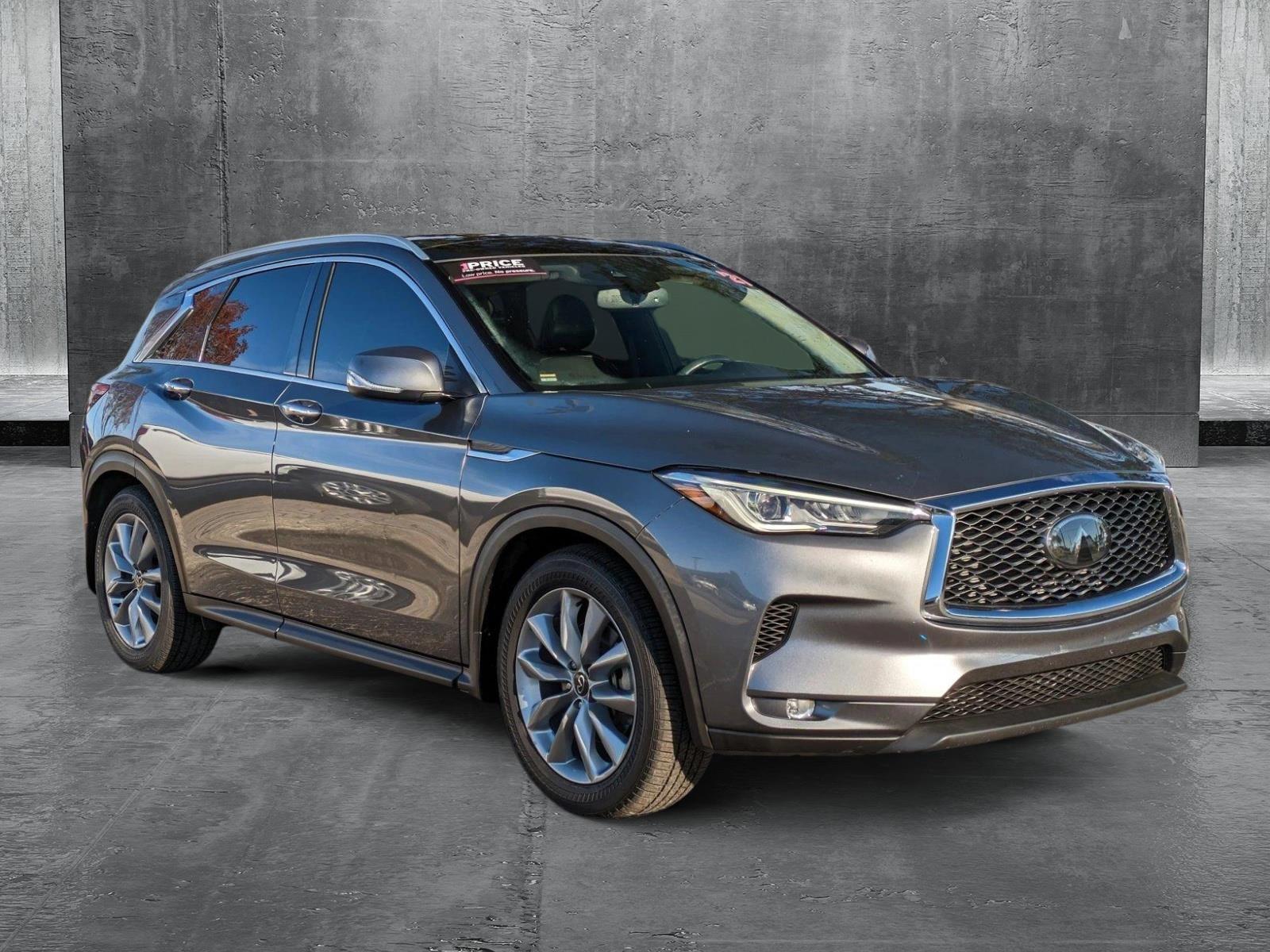 2021 INFINITI QX50 Vehicle Photo in ORLANDO, FL 32812-3021