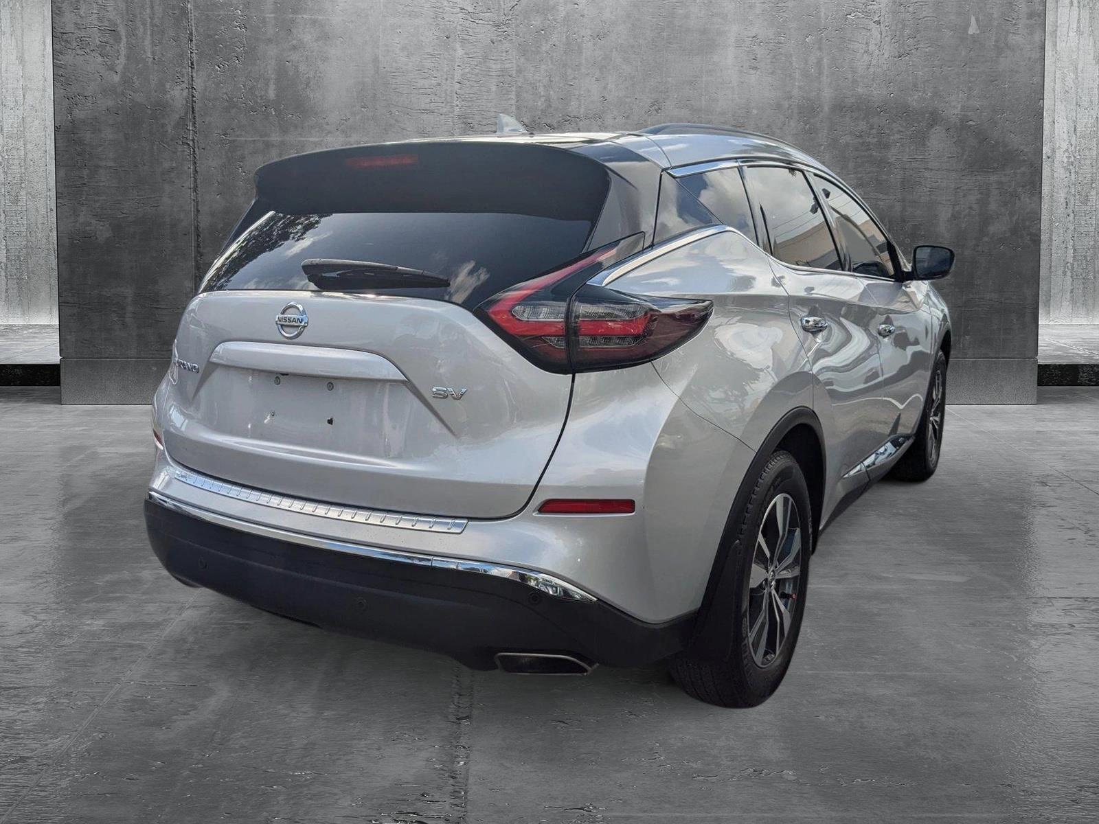 2021 Nissan Murano Vehicle Photo in Miami, FL 33135