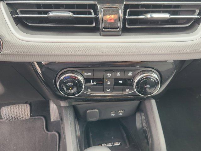 2025 Chevrolet Trailblazer Vehicle Photo in SUGAR LAND, TX 77478-0000