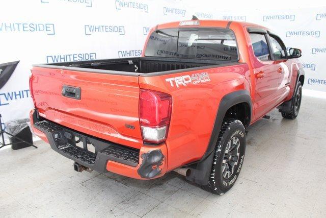 2017 Toyota Tacoma Vehicle Photo in SAINT CLAIRSVILLE, OH 43950-8512