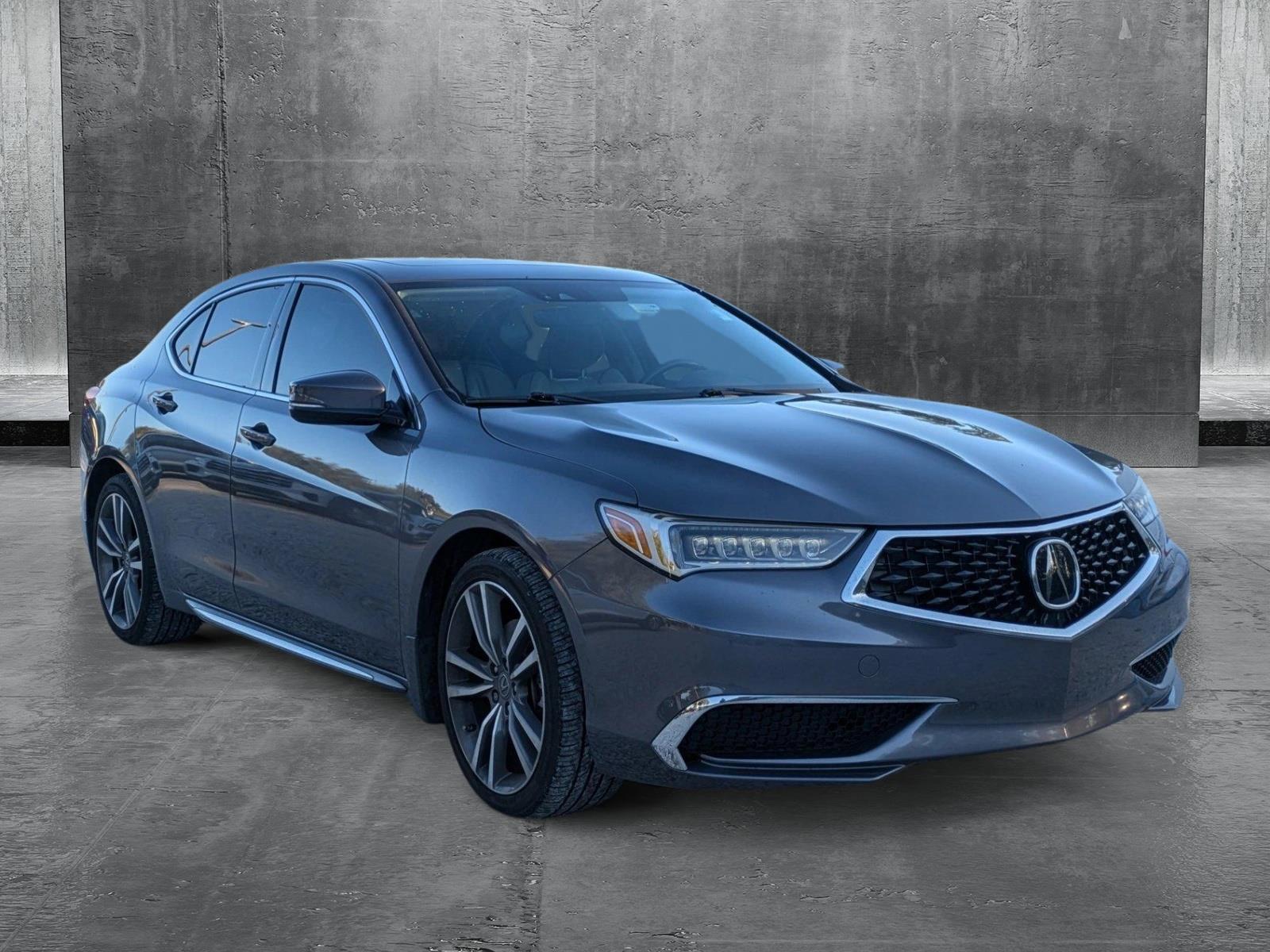 2020 Acura TLX Vehicle Photo in Jacksonville, FL 32256