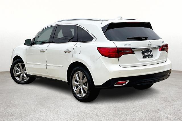 2015 Acura MDX Vehicle Photo in Houston, TX 77007