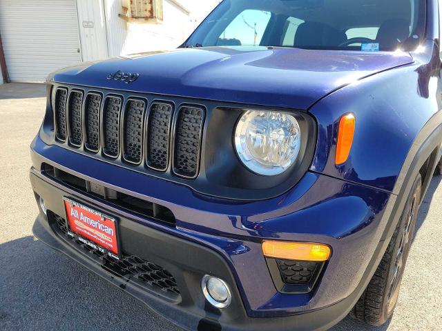 2020 Jeep Renegade Vehicle Photo in MIDLAND, TX 79703-7718