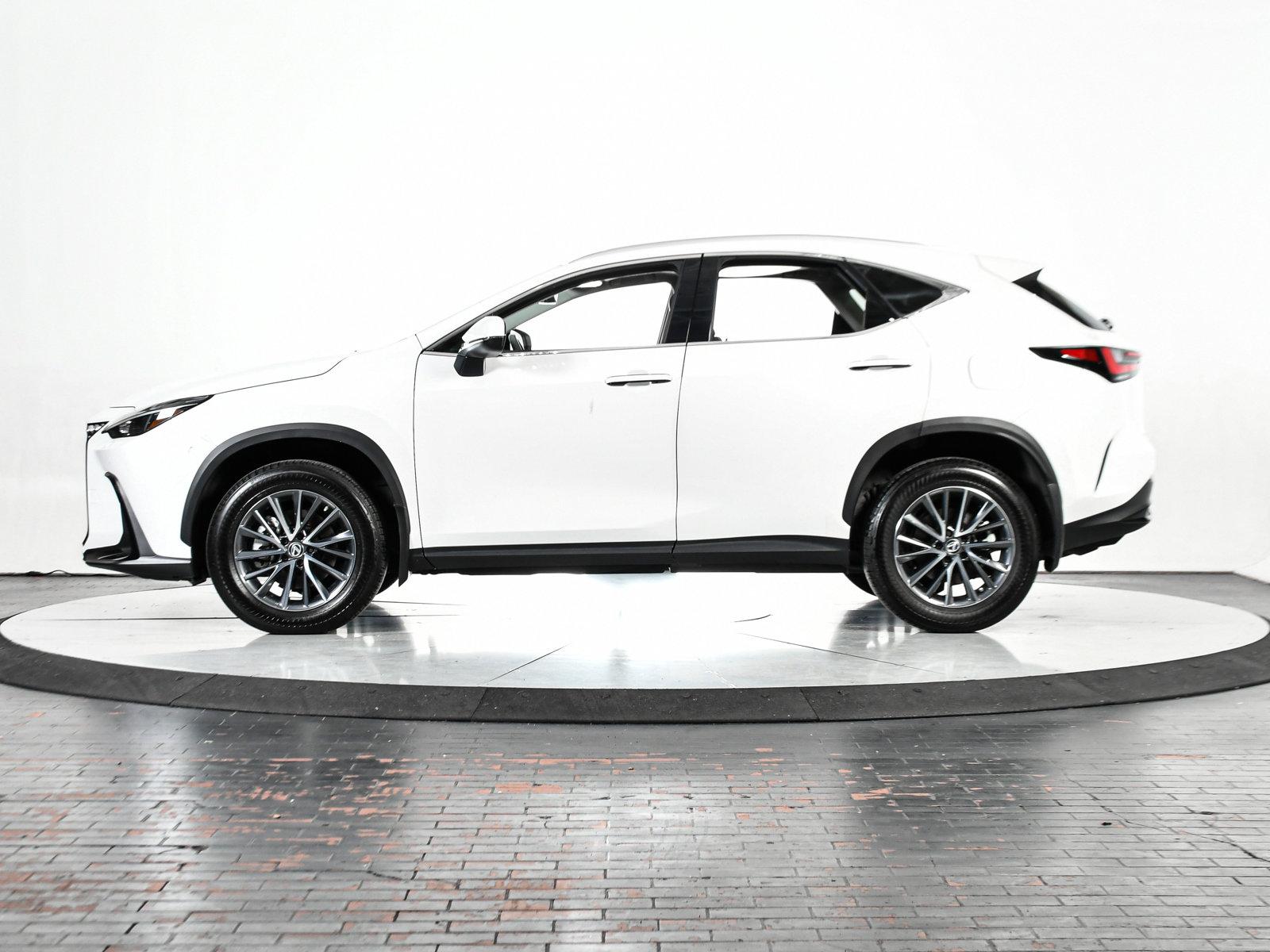 2022 Lexus NX 350 Vehicle Photo in DALLAS, TX 75235