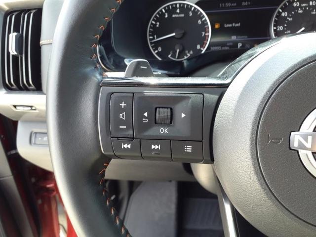 2023 Nissan Pathfinder Vehicle Photo in ROSENBERG, TX 77471-5675