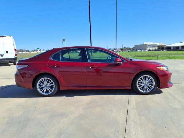 2018 Toyota Camry Vehicle Photo in ROSENBERG, TX 77471