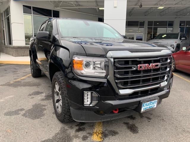 2021 GMC Canyon Vehicle Photo in POST FALLS, ID 83854-5365