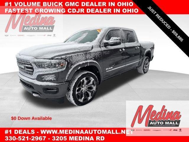 2023 Ram 1500 Vehicle Photo in MEDINA, OH 44256-9631