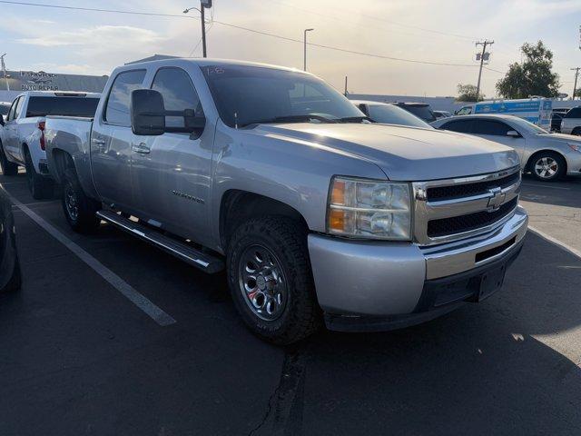 Used 2010 Chevrolet Silverado 1500 LT with VIN 3GCRCSEA9AG145885 for sale in Glendale, AZ