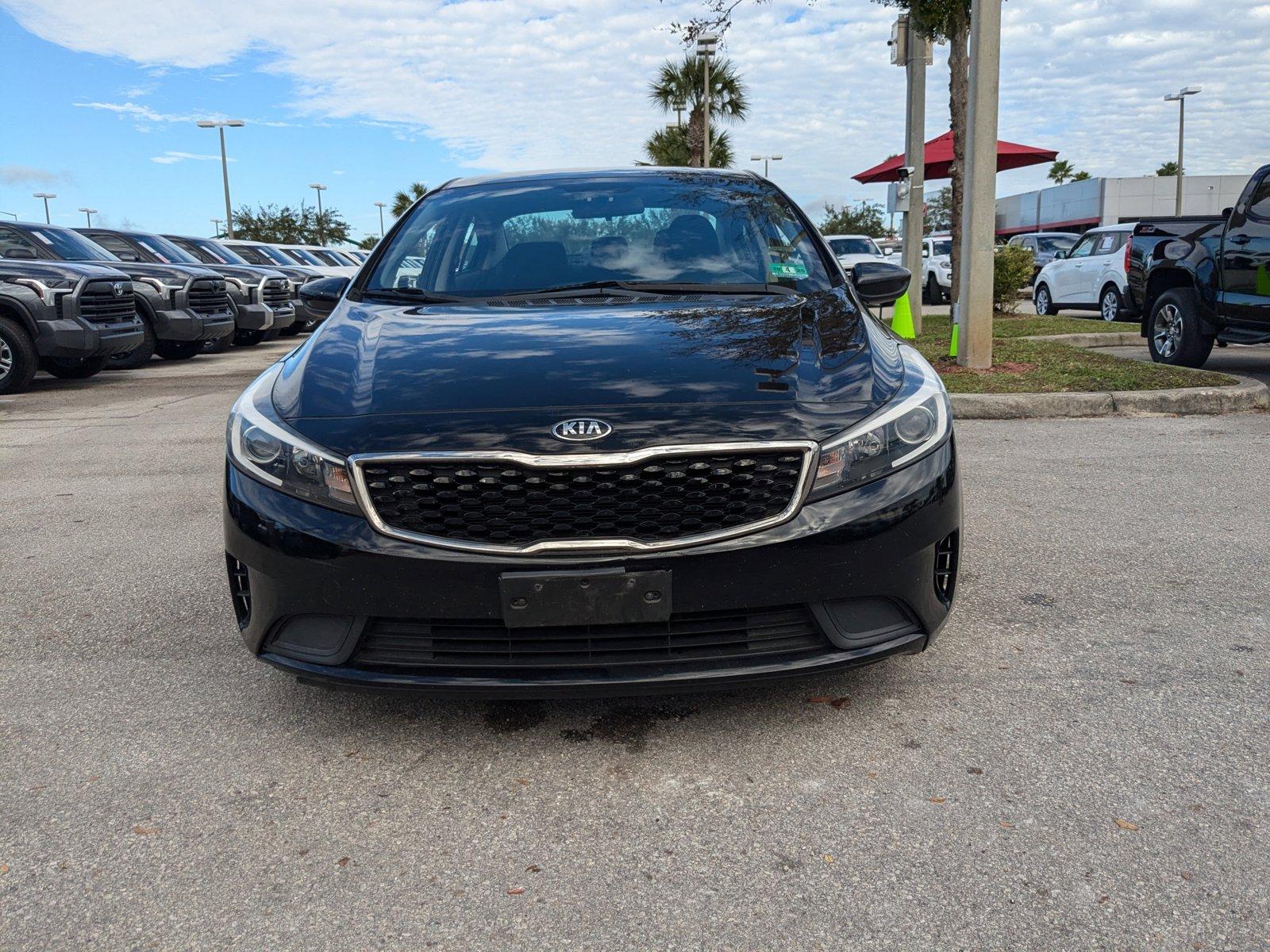 2018 Kia Forte Vehicle Photo in Winter Park, FL 32792