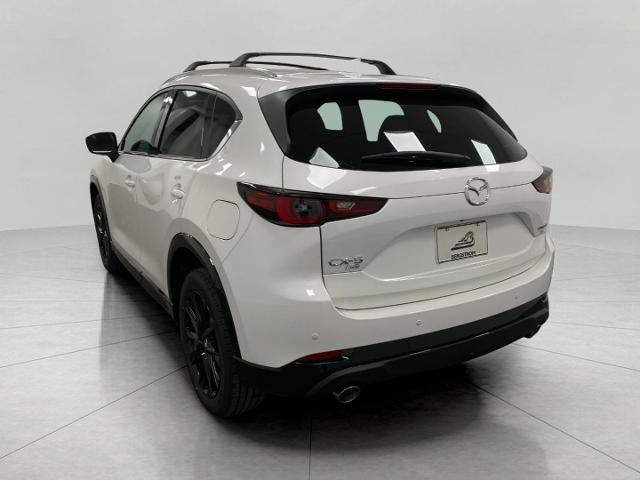 2025 Mazda CX-5 Vehicle Photo in Appleton, WI 54913