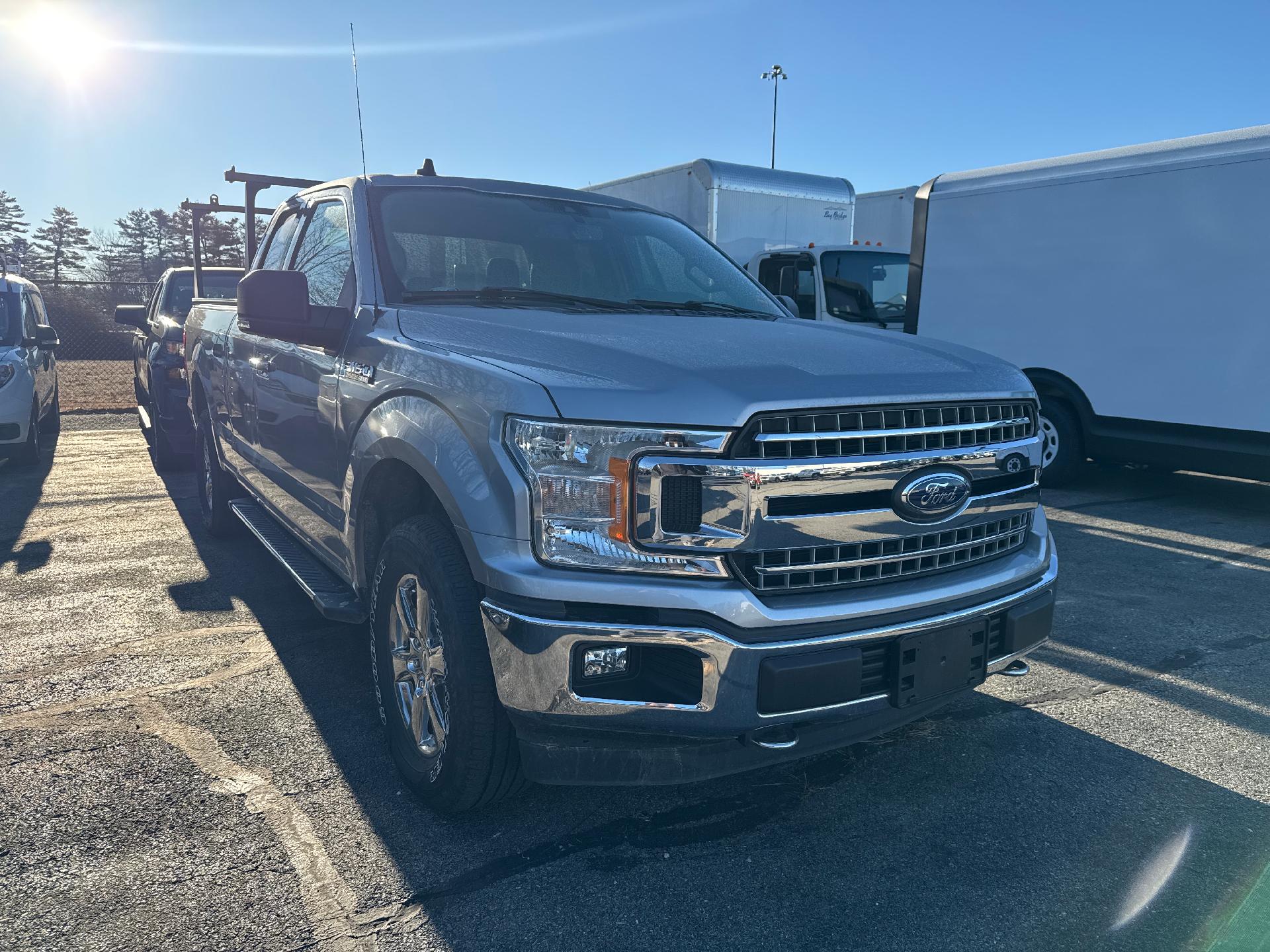 2020 Ford F-150 Vehicle Photo in SOUTH PORTLAND, ME 04106-1997