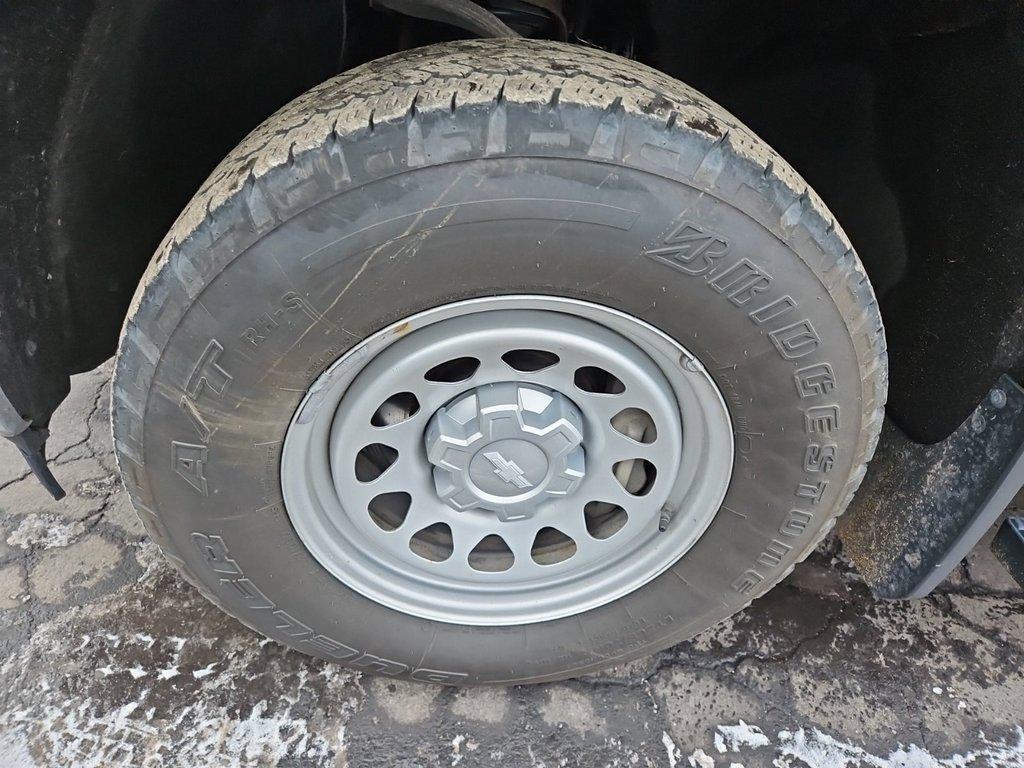 2022 Chevrolet Silverado 1500 Vehicle Photo in AKRON, OH 44320-4088