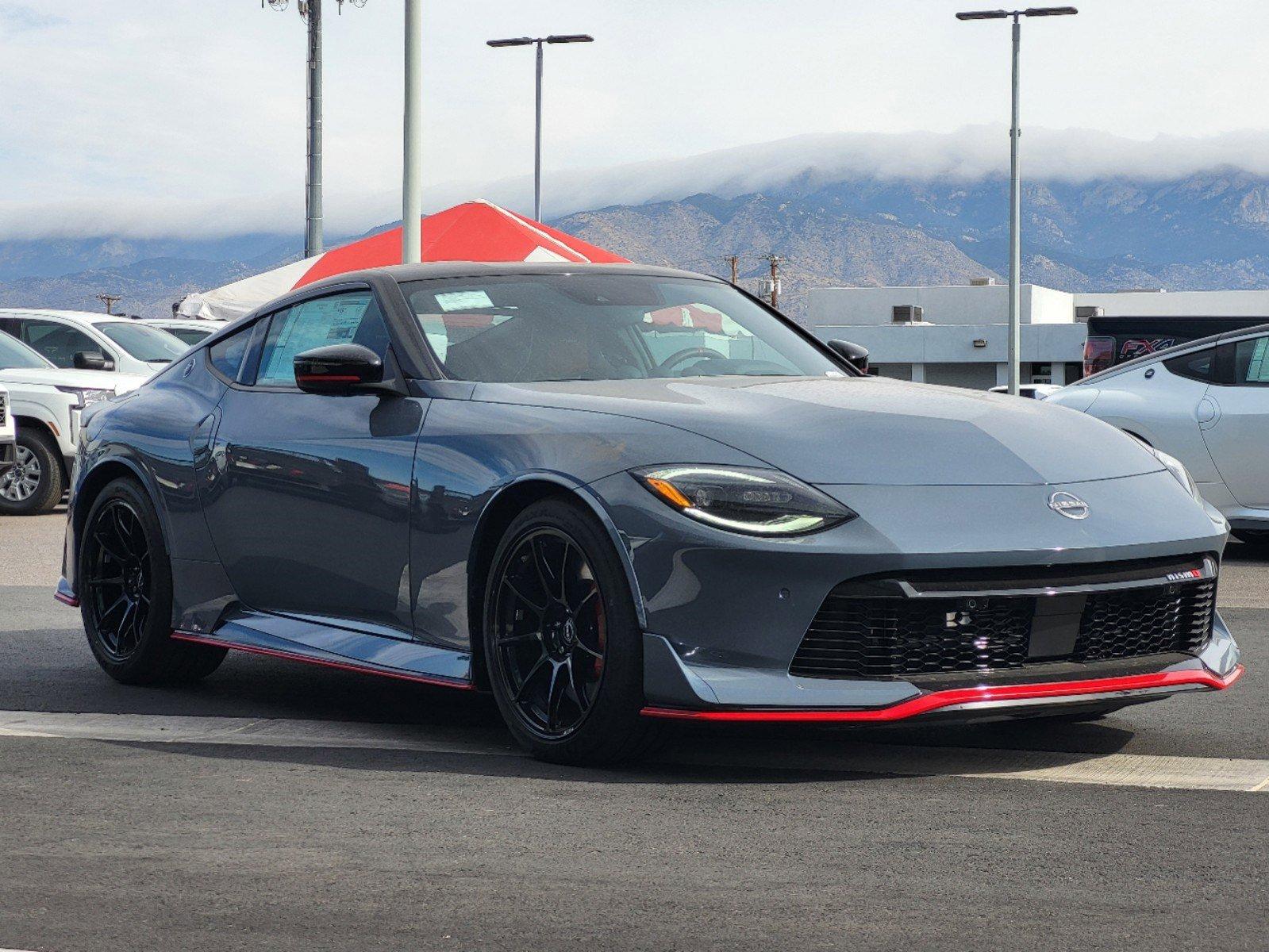 2024 Nissan Z Vehicle Photo in Albuquerque, NM 87110