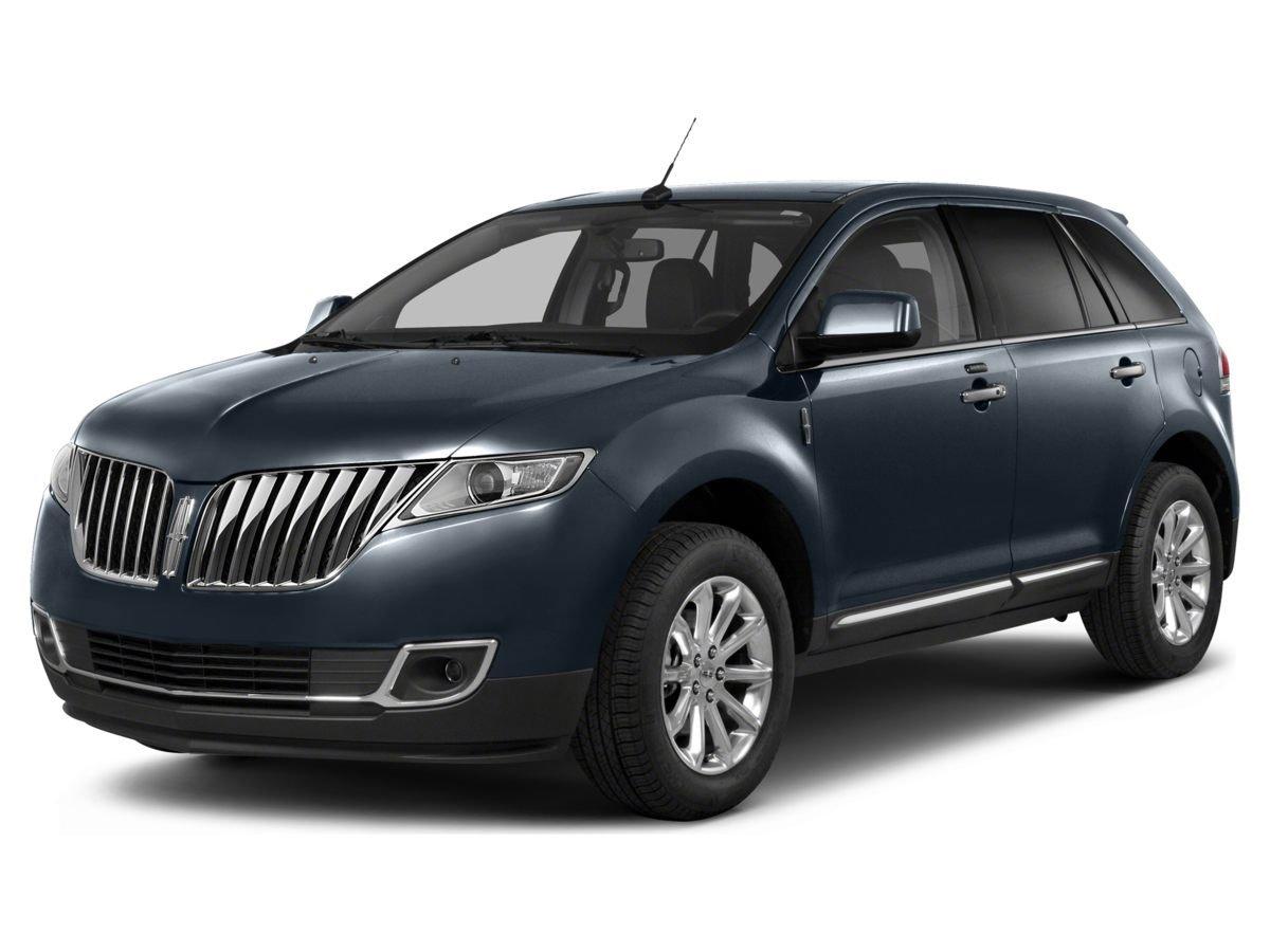 2014 Lincoln MKX Vehicle Photo in AKRON, OH 44320-4088